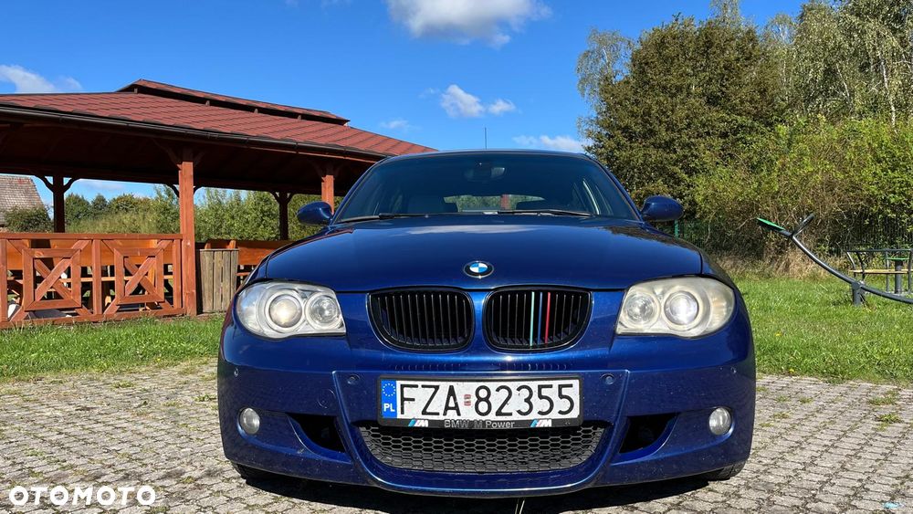 BMW Seria 1 120d - 10