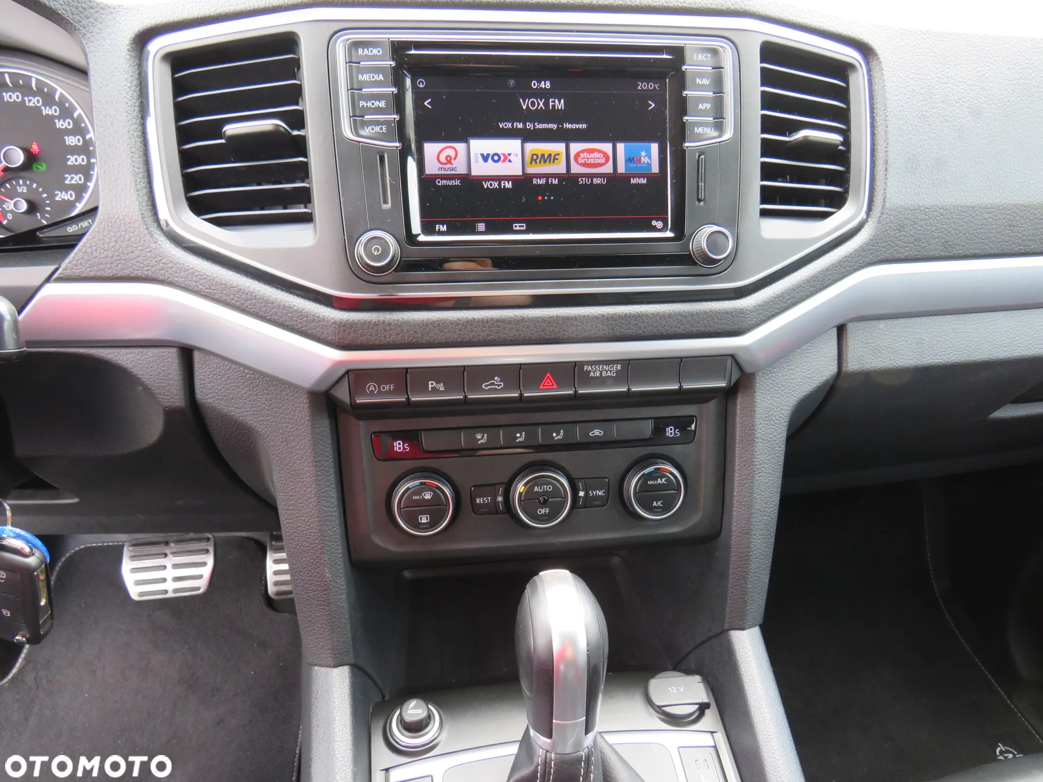 Volkswagen Amarok 3.0 TDI 4MOTION Autm Aventura - 24