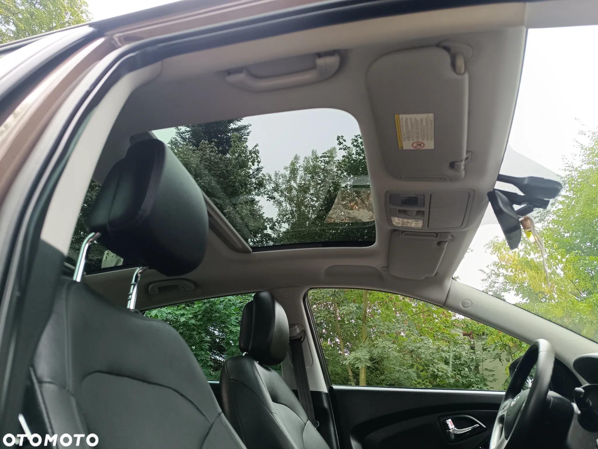 Hyundai ix35 1.7 CRDi 2WD Comfort - 34