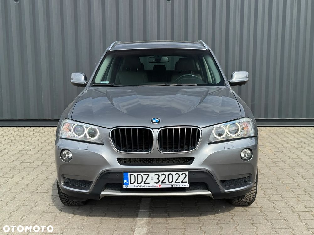 BMW X3 xDrive20i - 3
