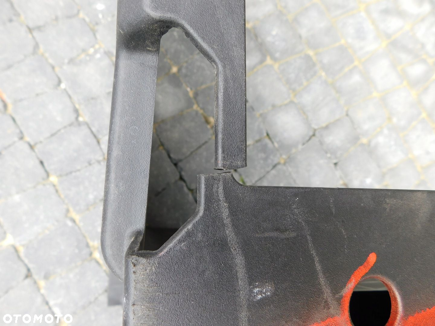 POLARIS RANGER CREW 1000 XP PANEL WYPEŁNIENIE POD KANAPĘ - 8