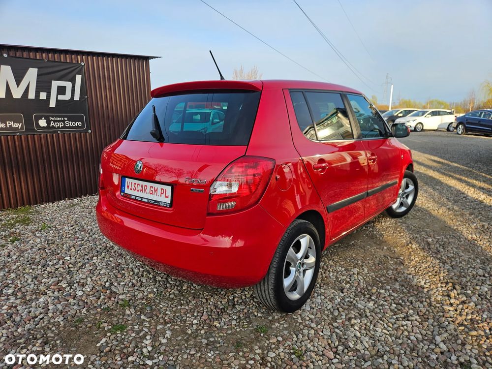 Skoda Fabia 1.2 TSI STYLE EDITION - 7