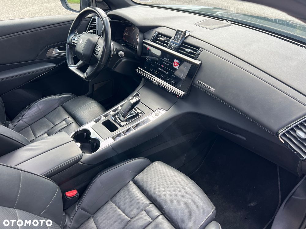 DS Automobiles DS 7 Crossback 1.6 PureTech GPF Grand Chic - 5