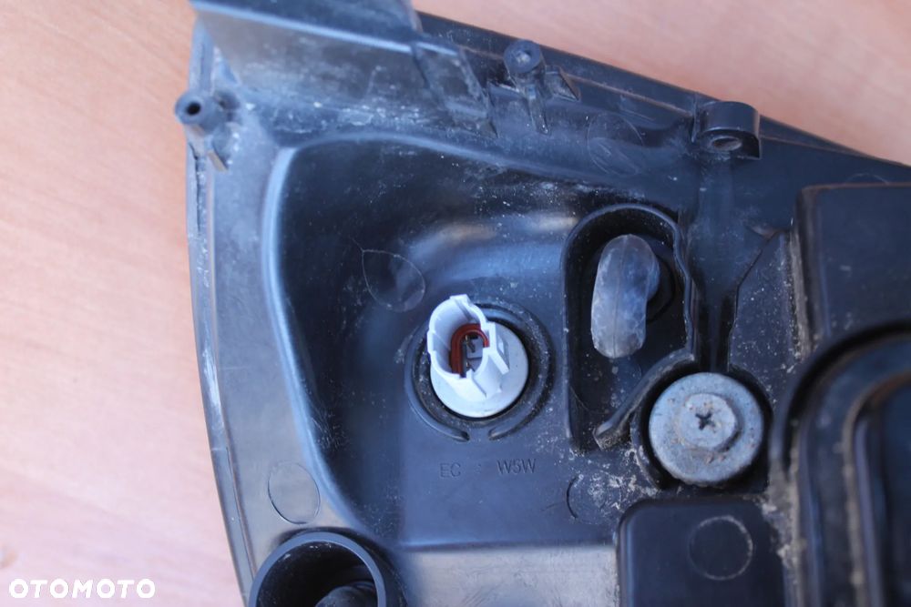 LAMPA LEWY PRZÓD PRZEDNIA LEWA XENON OPEL ANTARA EUROPA ORYGINAŁ - 17