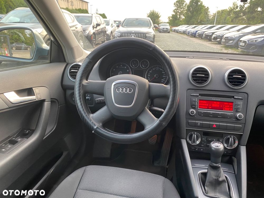 Audi A3 Sportback 1.6 S line Sportpaket (plus) - 29
