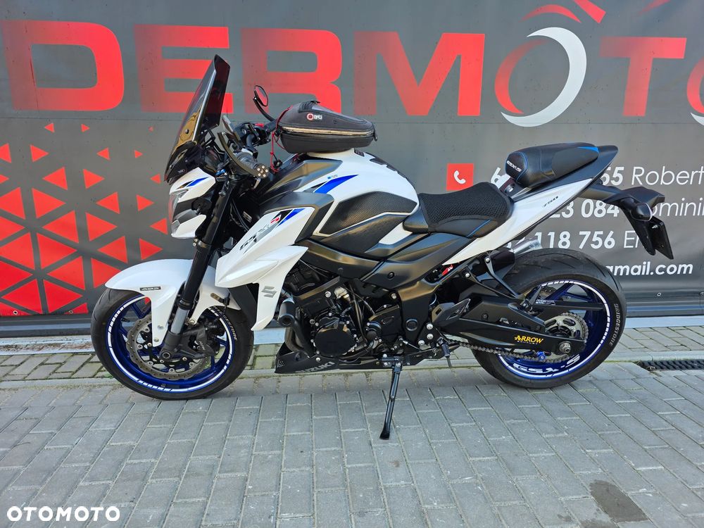 Suzuki GSX - 5