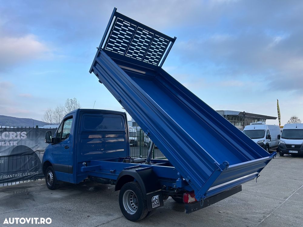 Mercedes-Benz Sprinter BASCULABIL TRILATERAL 3.5 tone - 14
