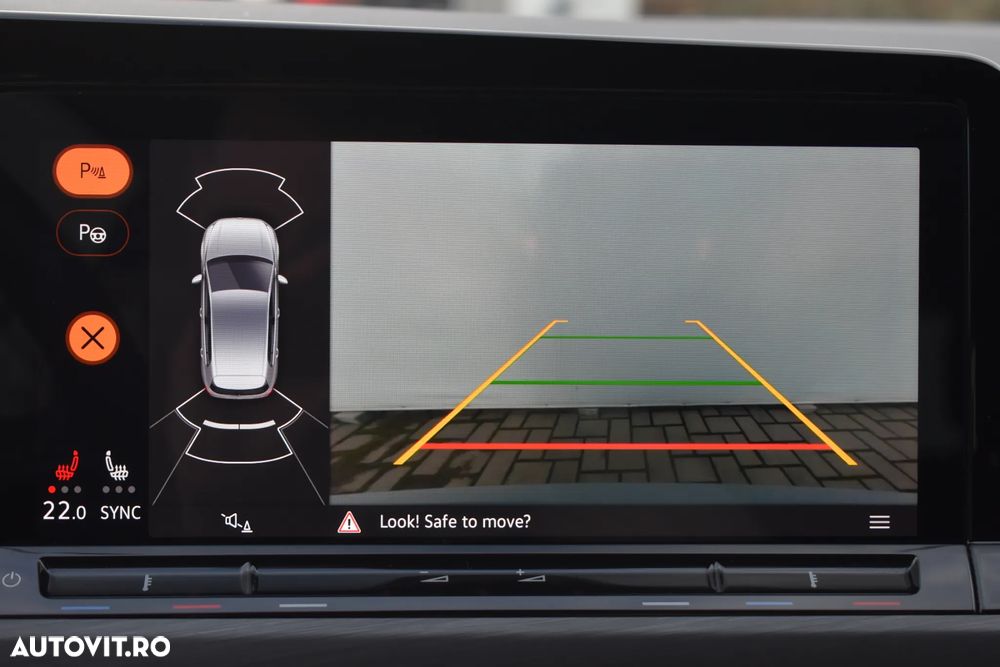 Volkswagen Golf 2.0 TDI Style - 21