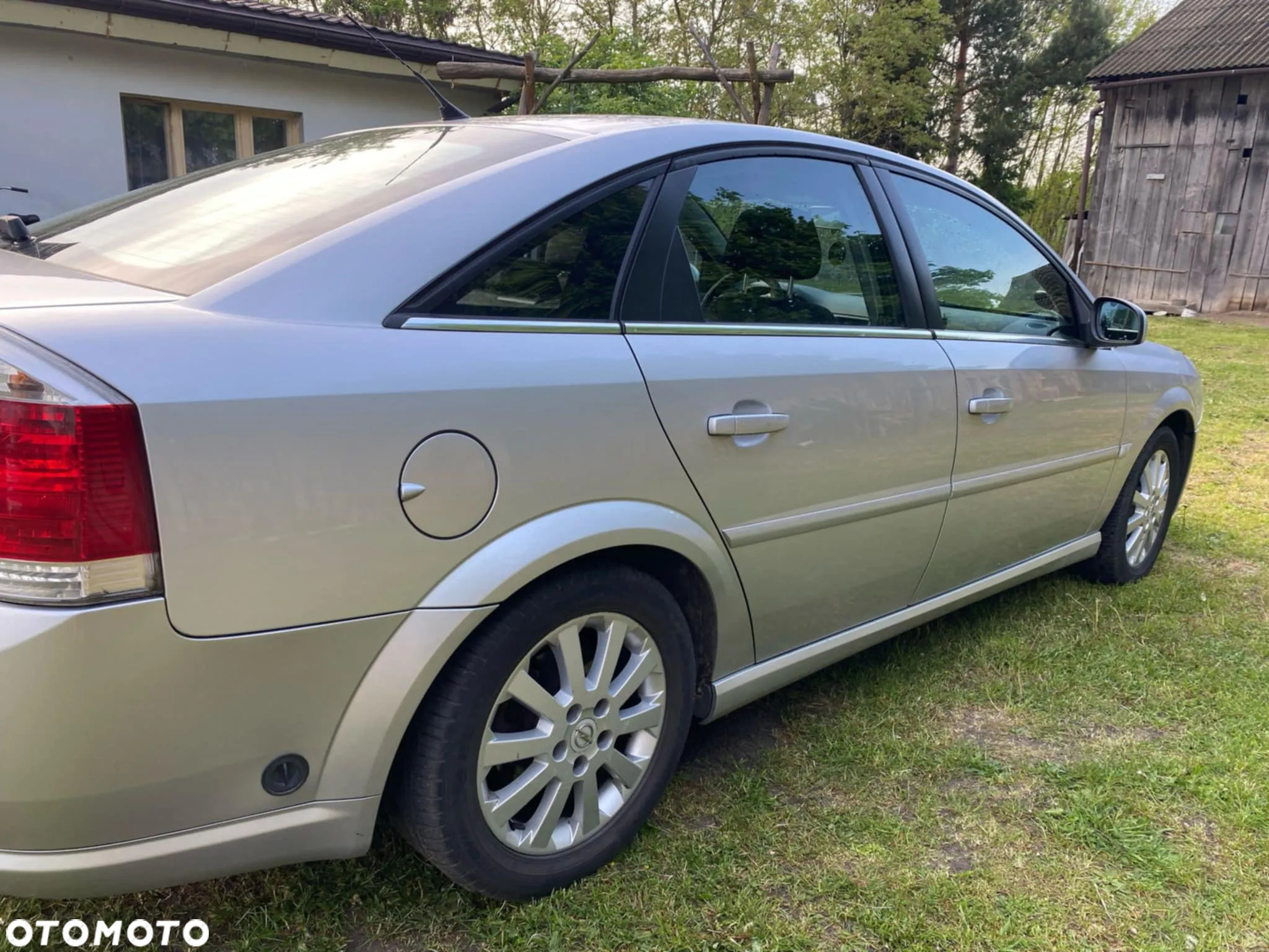 Opel Vectra 1.8 Elegance - 5