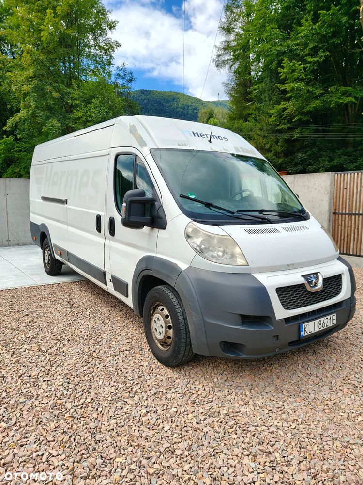 Peugeot Boxer - 2