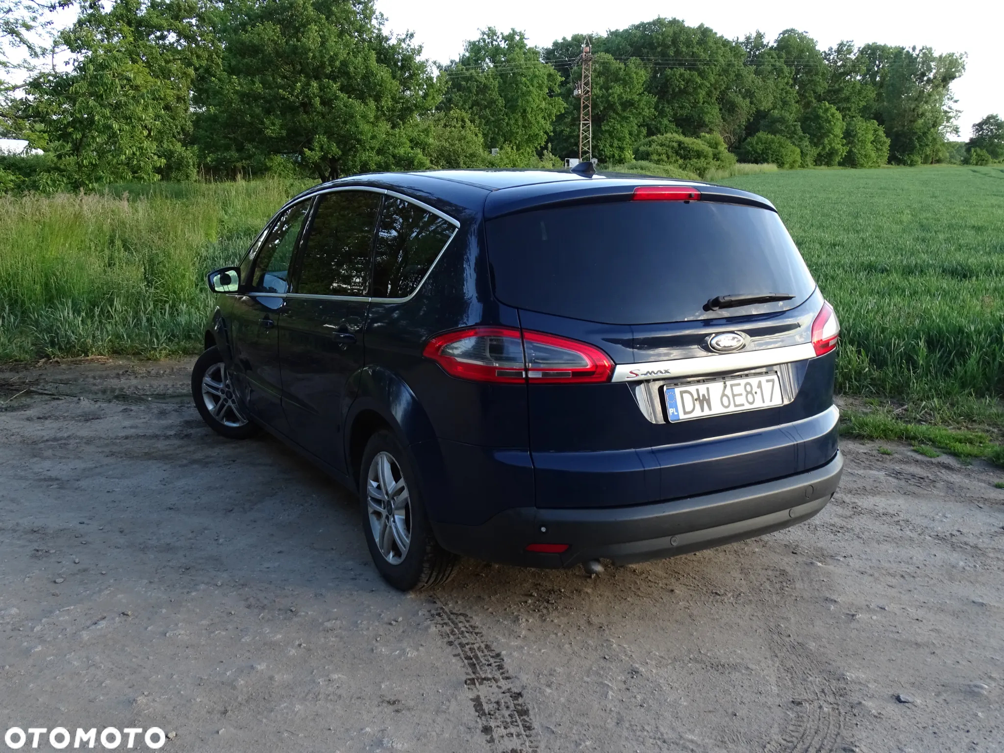 Ford S-Max 1.6 TDCi DPF Titanium - 2