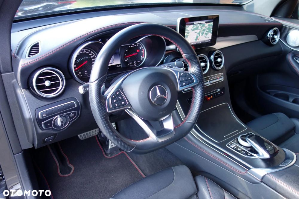Mercedes-Benz GLC AMG 43 4-Matic - 20