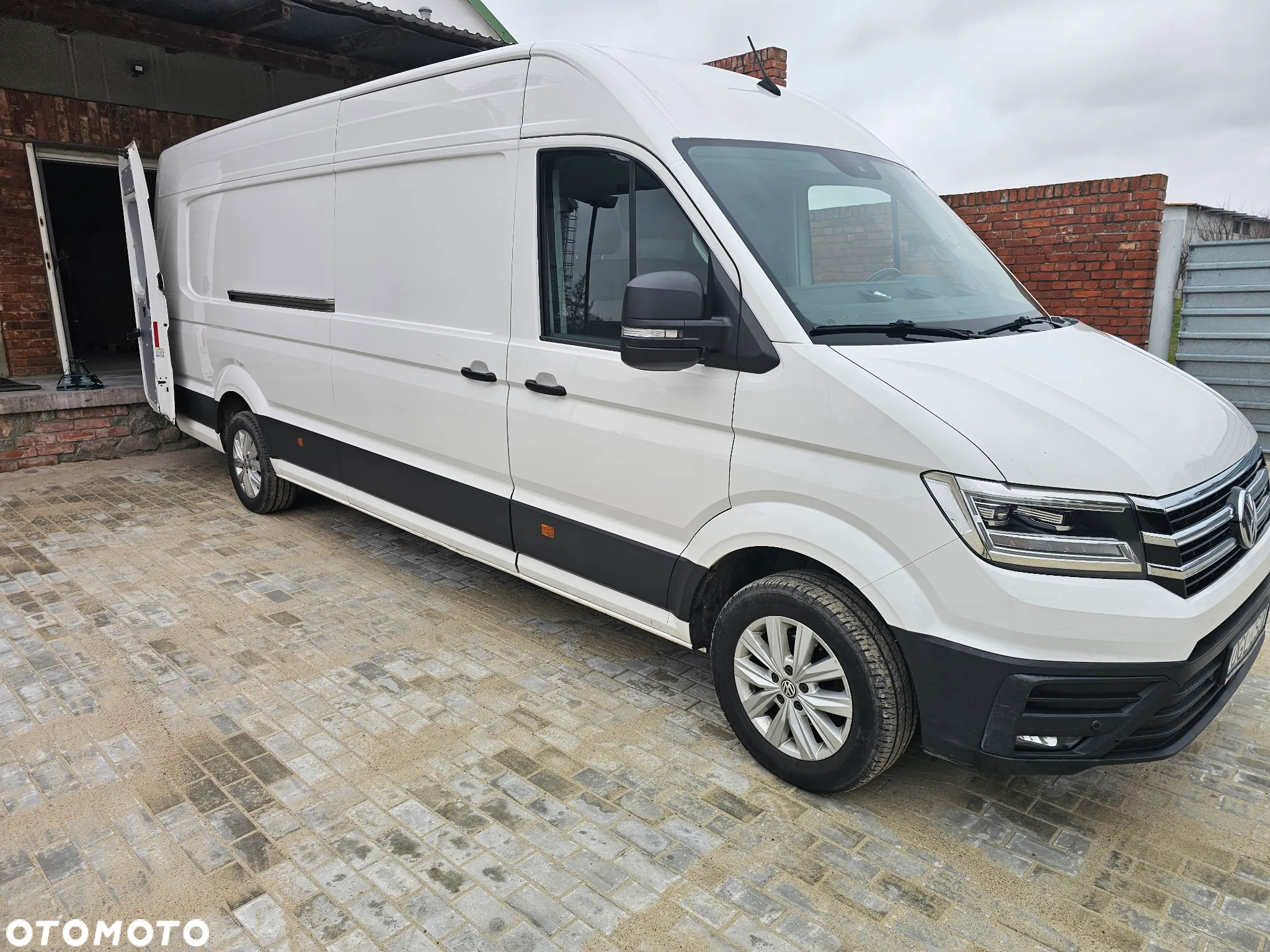 Volkswagen Crafter - 7