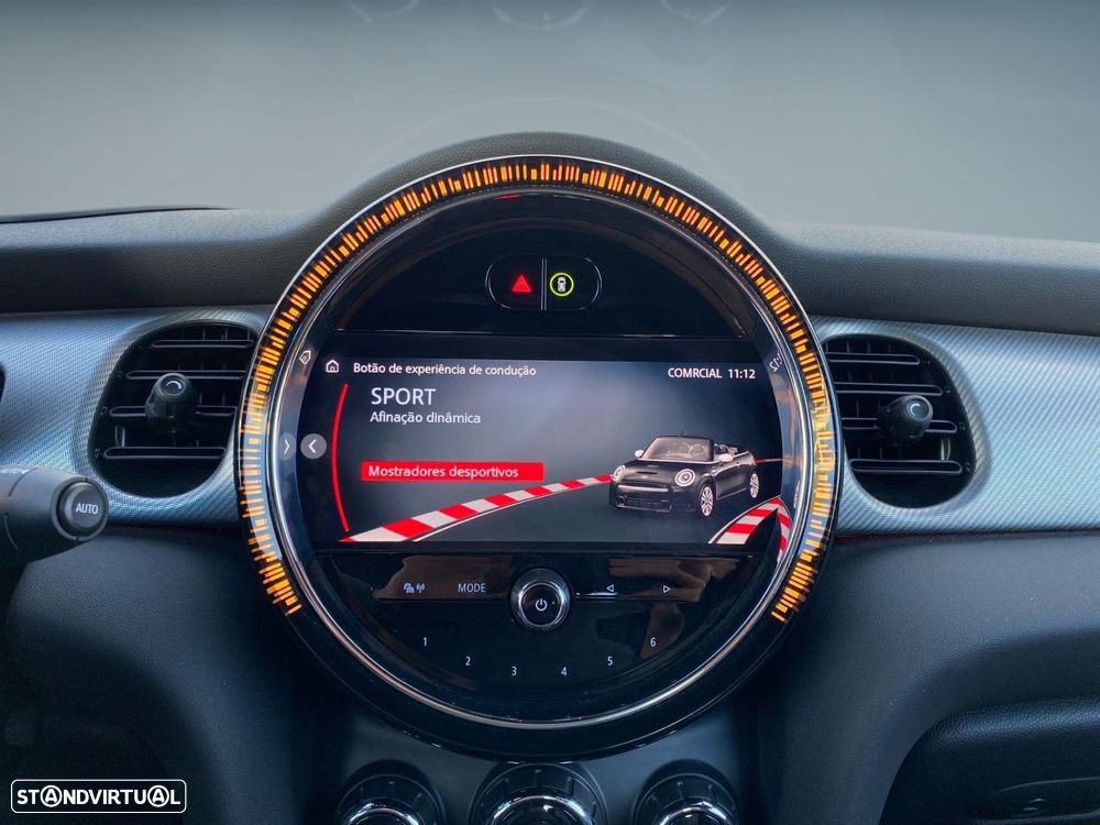 MINI Cabrio John Cooper Works Plus Auto Desportiva - 10