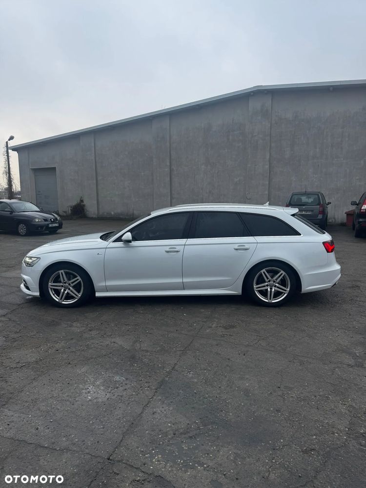 Audi A6 Avant 2.0 TDI Ultra DPF S tronic - 3