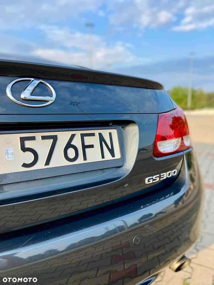 Lexus GS 300 Prestige - 15