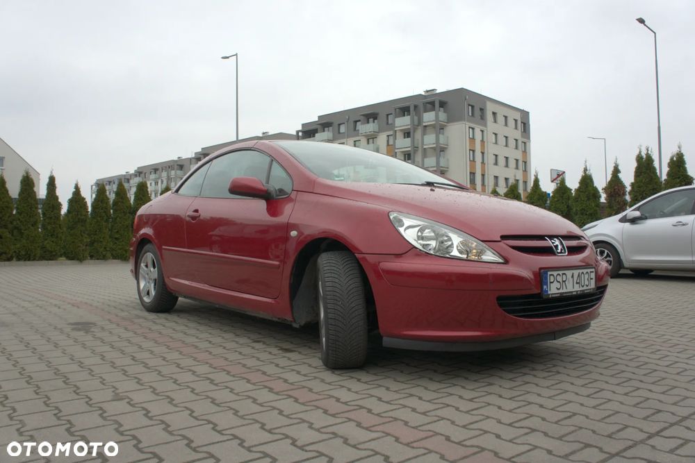 Peugeot 307 CC - 2