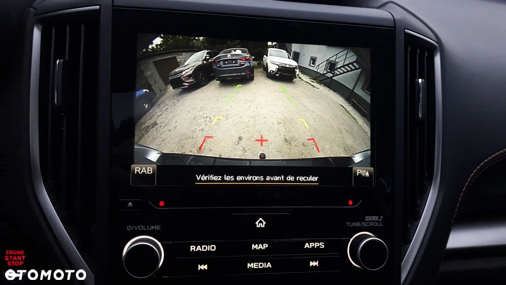 Subaru XV 2.0i-S Platinum (EyeSight) Lineartronic - 15