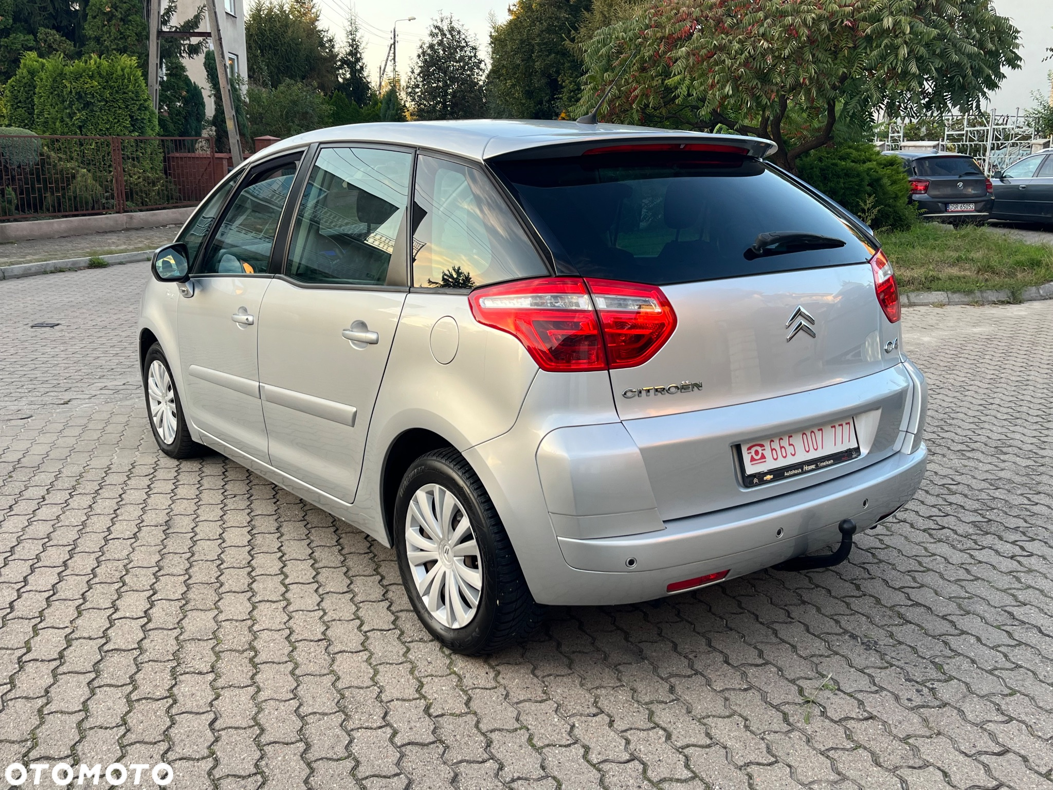 Citroën C4 Picasso 1.6 HDi FAP Style - 17