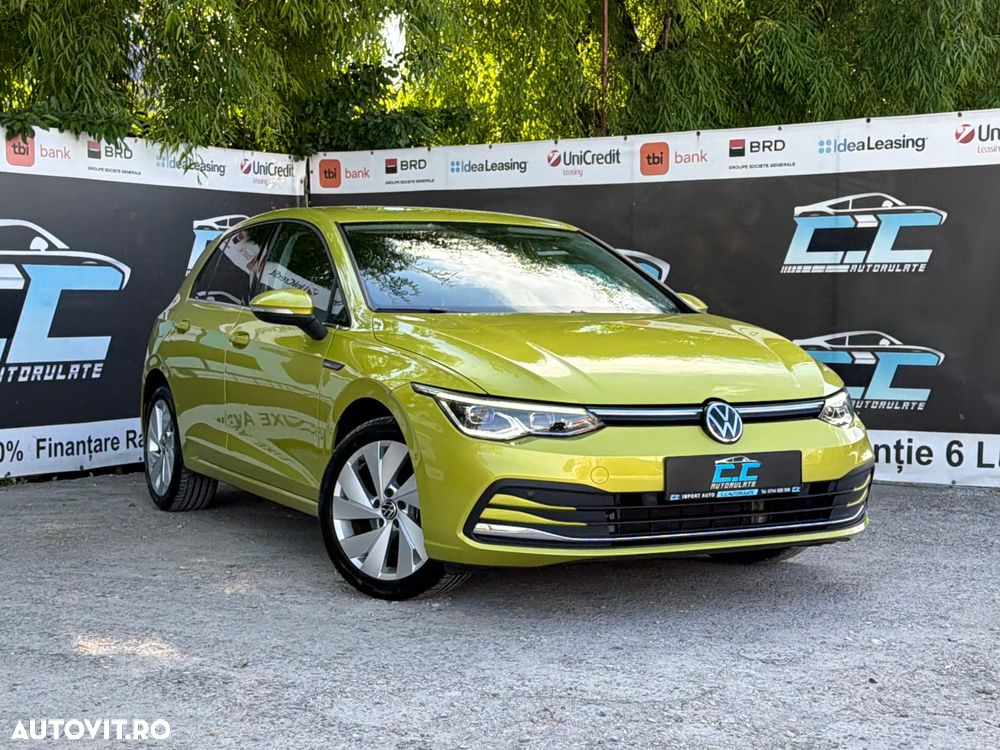 Volkswagen Golf 1.5 eTSI OPF DSG Style - 3