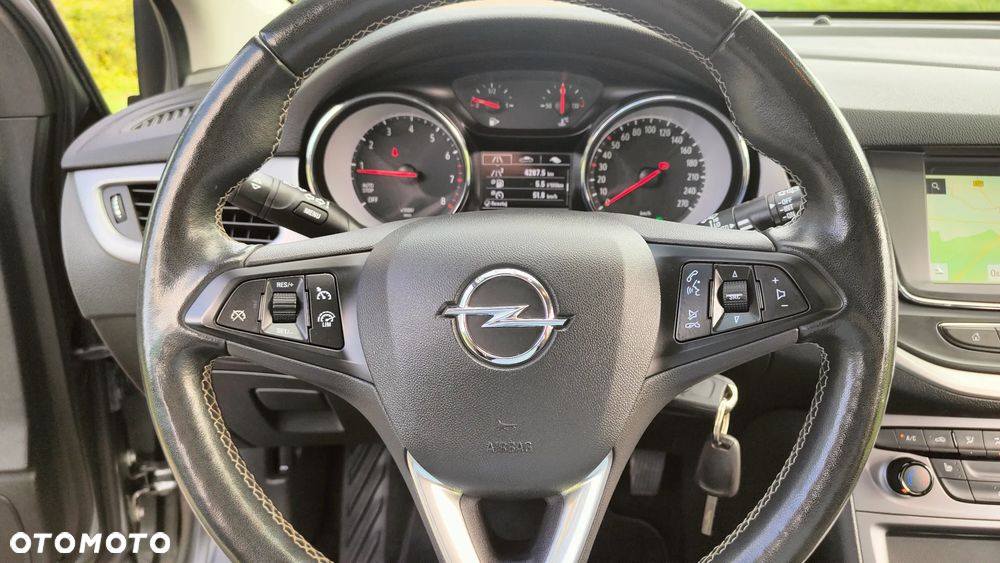 Opel Astra 1.2 Turbo Start/Stop Business Elegance - 26