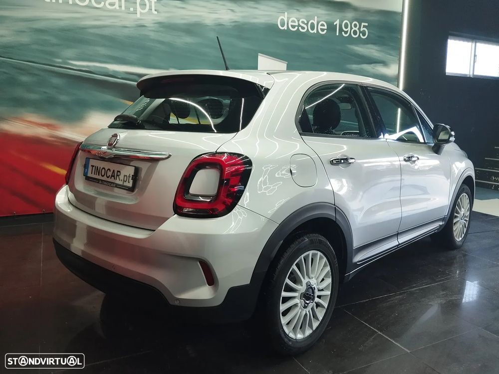 Fiat 500X 1.3 MJ Lounge - 5