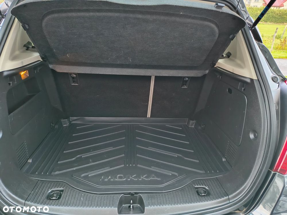 Opel Mokka 1.6 ecoFLEX Start/Stop Edition - 26
