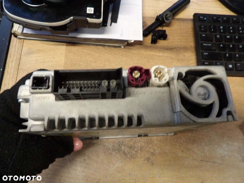 BMW - G11,G12 - ODTWARZACZ TYLNY DVD - 6809261 - 2