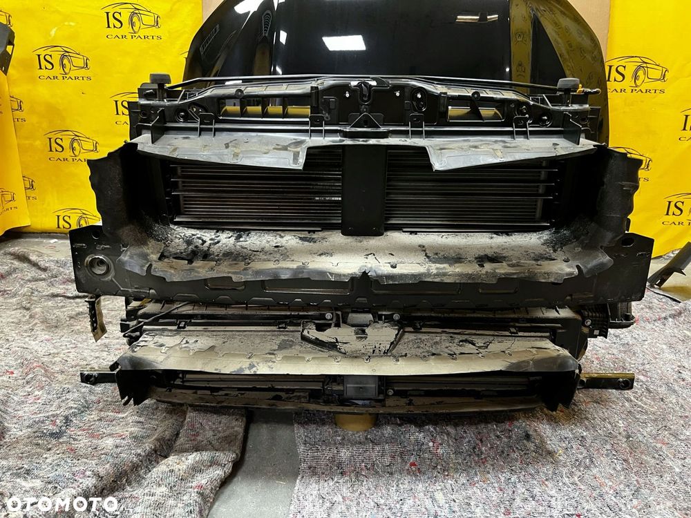 PRZÓD ZDERZAK LAMPY MASKA BŁOTNIKI FORD KUGA MK3 LIFT TITAN 2.5 HYBRID FHEV - 9