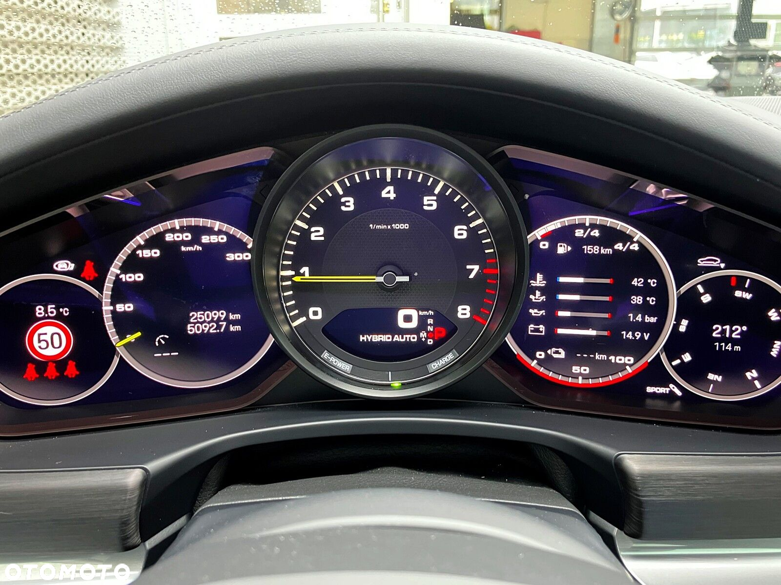 Porsche Panamera - 30