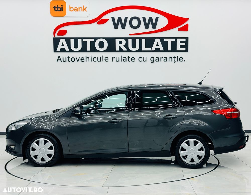 Ford Focus Turnier 1.6 TDCi DPF Start-Stopp-System Trend - 31