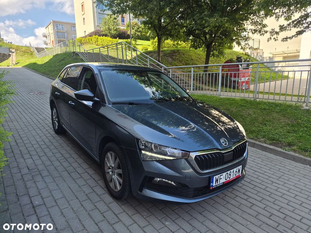 Skoda Scala 1.0 TSI Ambition - 3