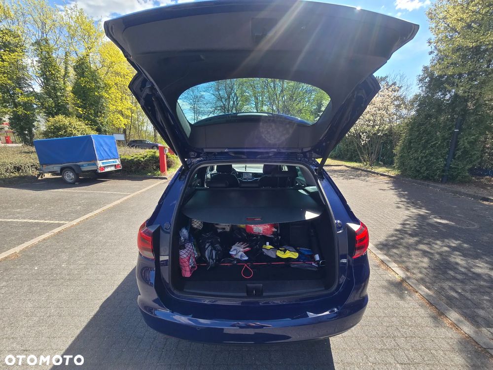 Opel Astra 1.6 D Start/Stop Edition - 11