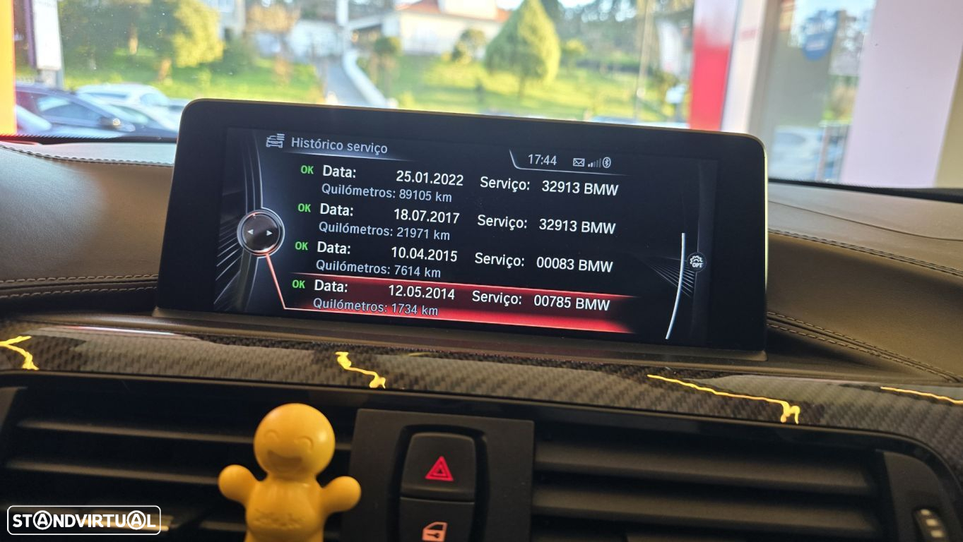 BMW M4 Auto - 56