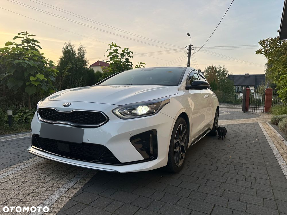 Kia ProCeed 1.6 CRDi GT Line DCT - 2