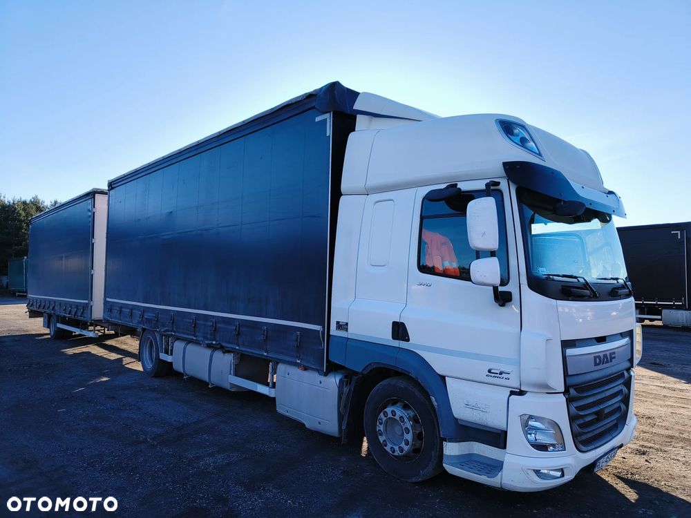 DAF CF