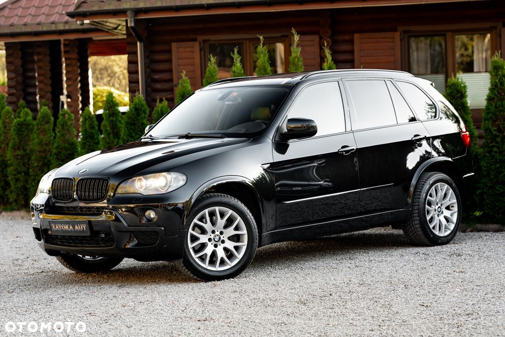 BMW X5 2008 photo 3