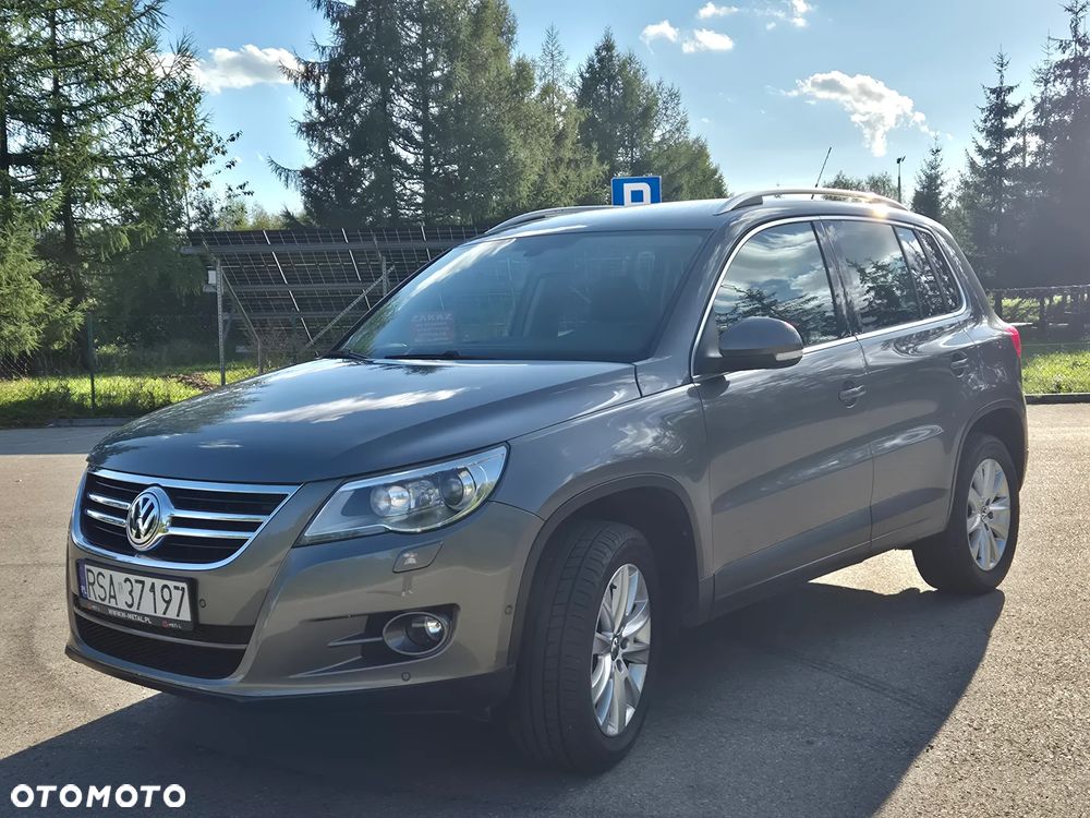 Volkswagen Tiguan 2.0 TSI 4Motion Automatik Sport & Style - 3
