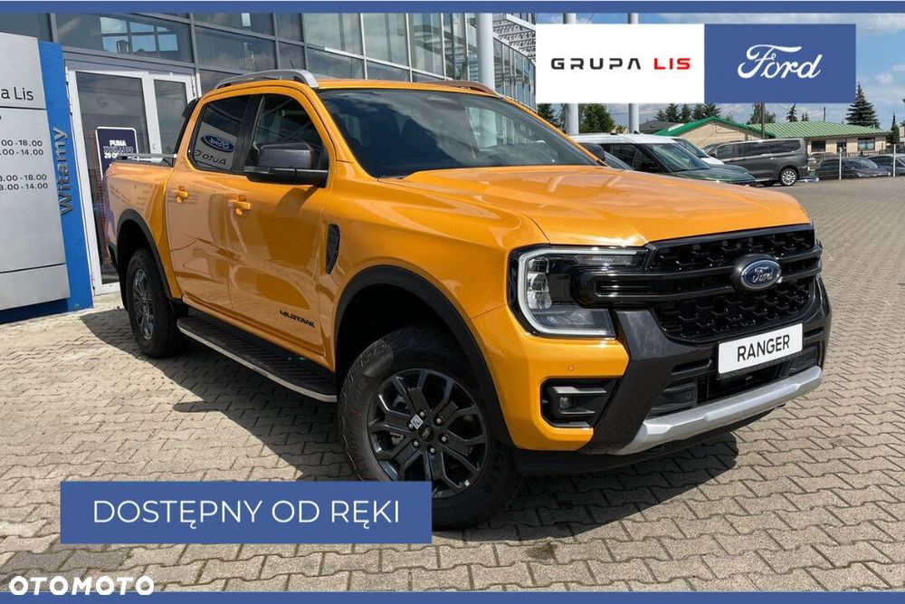 Ford Ranger - 1
