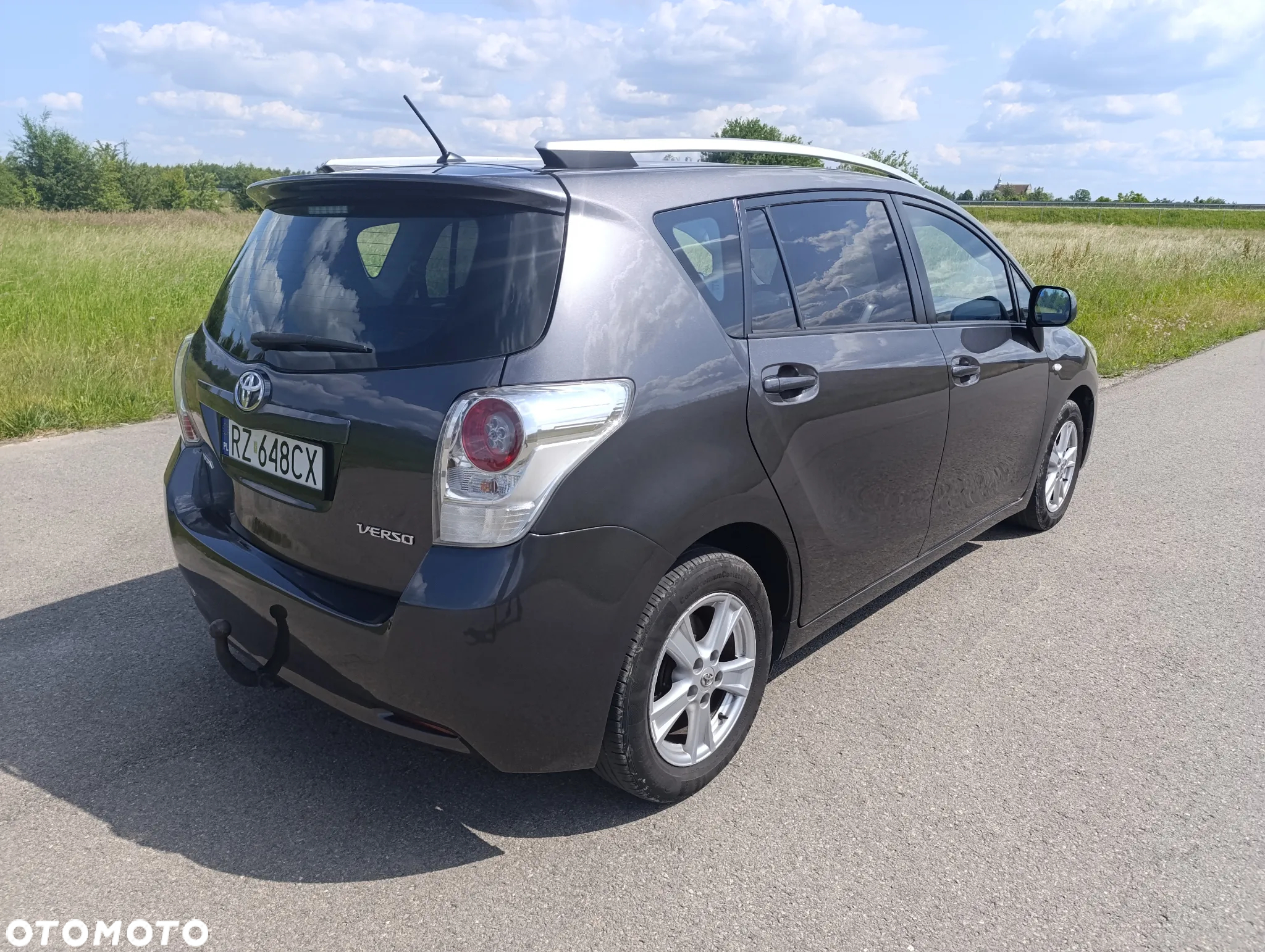 Toyota Verso 1.8 Sol 7os MS - 3