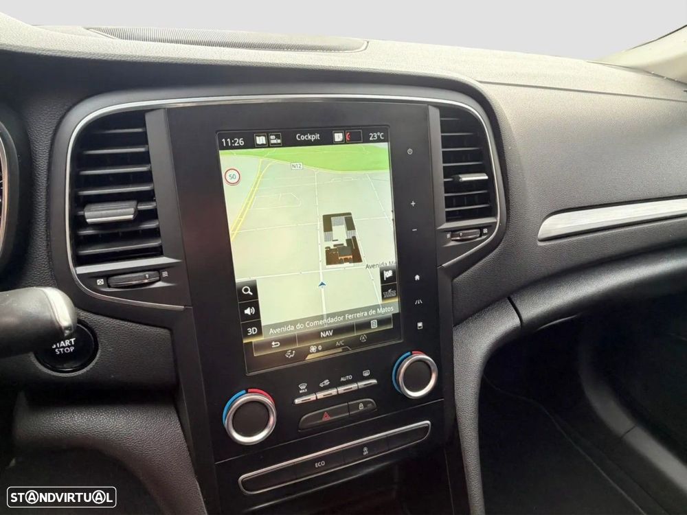 Renault Mégane ENERGY TCe 130 INTENS - 4
