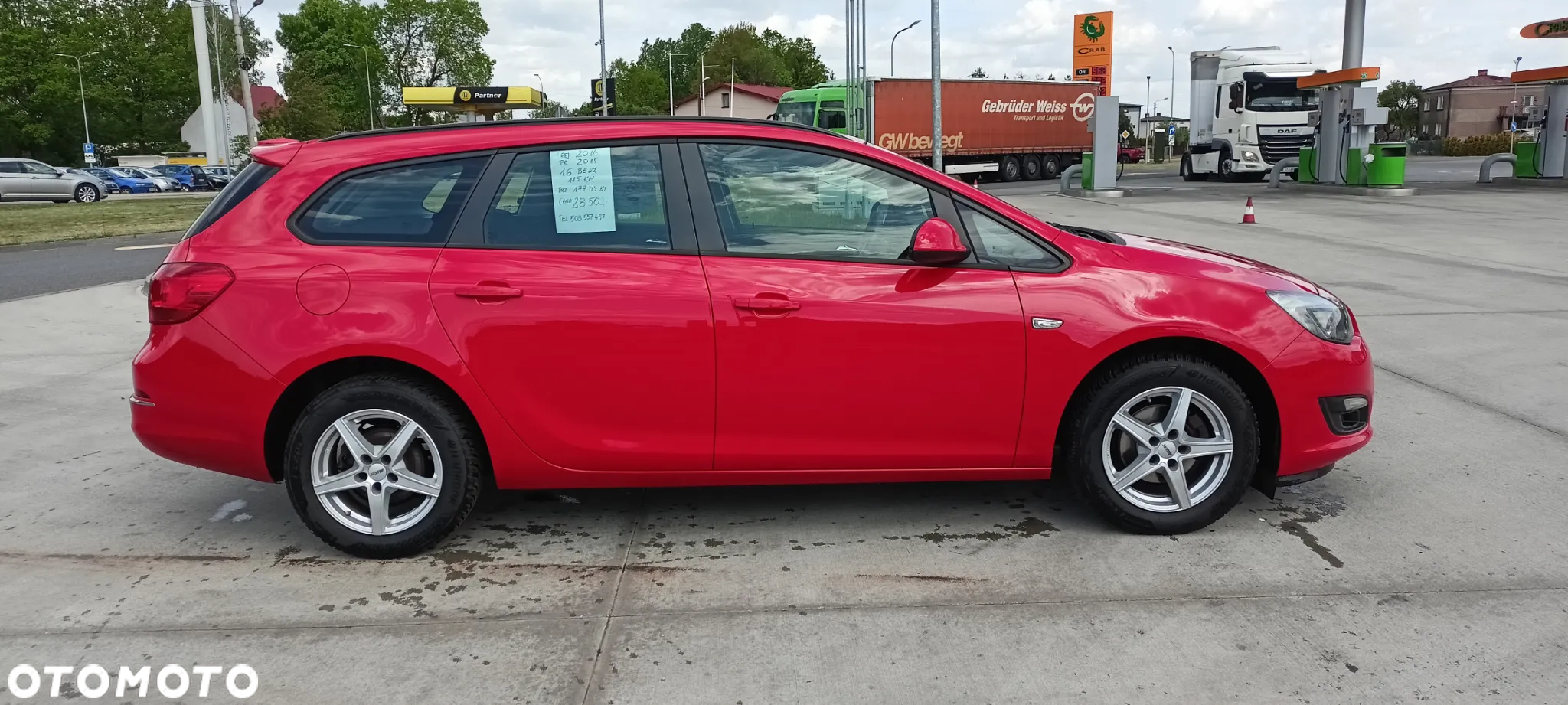 Opel Astra 1.6 Color Edition - 10