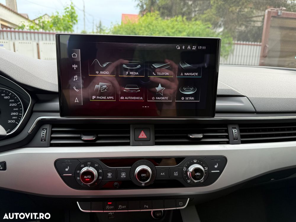 Audi A4 35 TDI S tronic MHEV Basic - 19