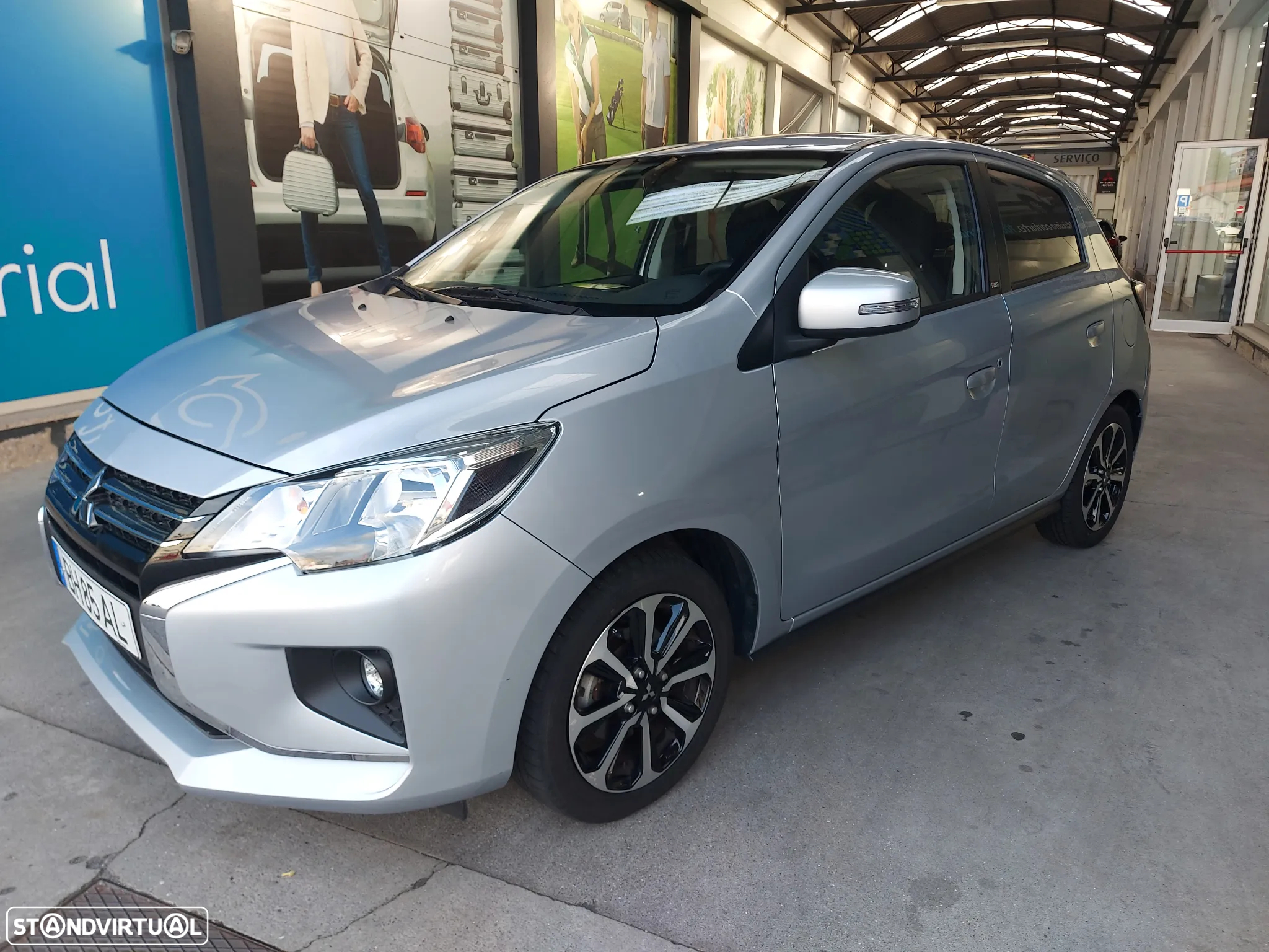 Mitsubishi Space Star 1.2 Connect Edition - 3