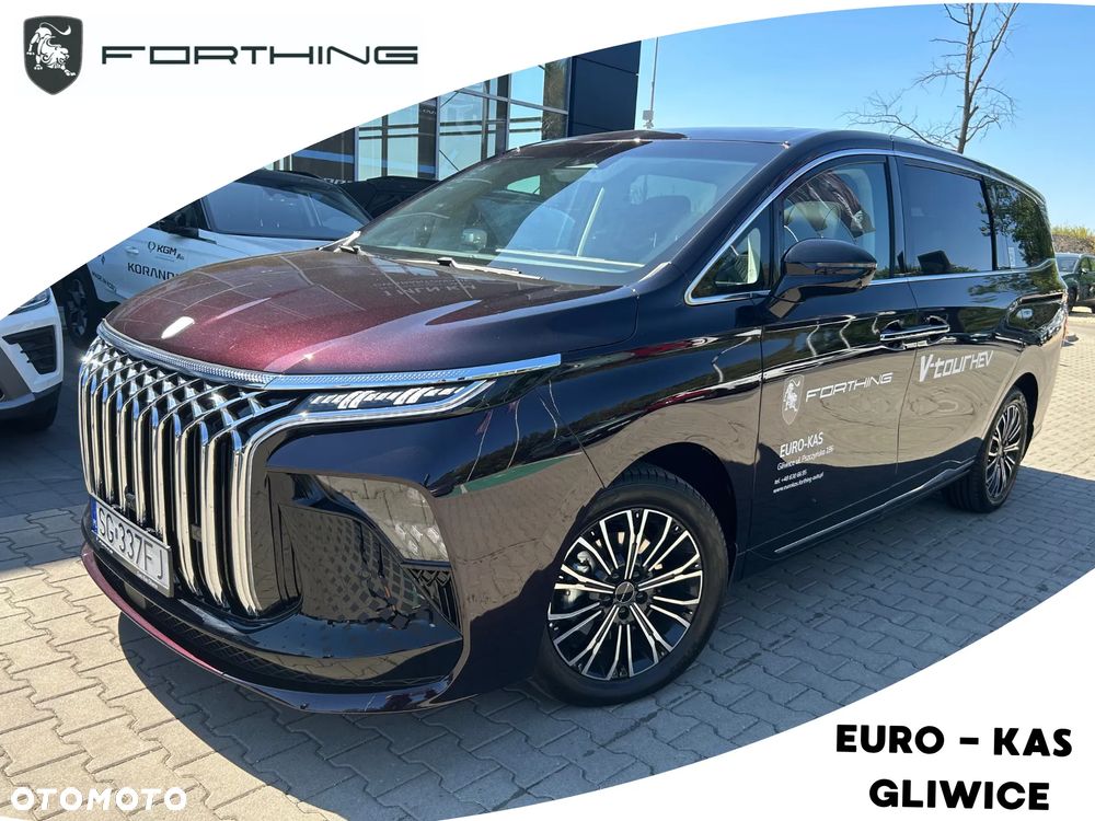Forthing V-Tour 1.5T HEV E-CVT