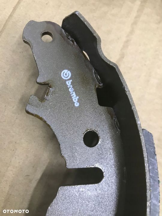 Szczęki hamulcowe Citroen Nemo Bipper Fiorino Qubo Punto Adam Corsa D E NOWY tylny zestaw szczęk tył - 3