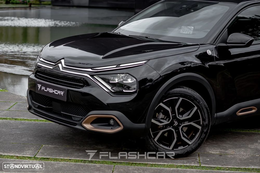 Citroën e-C4 50 kWh E-Series Collection - 5