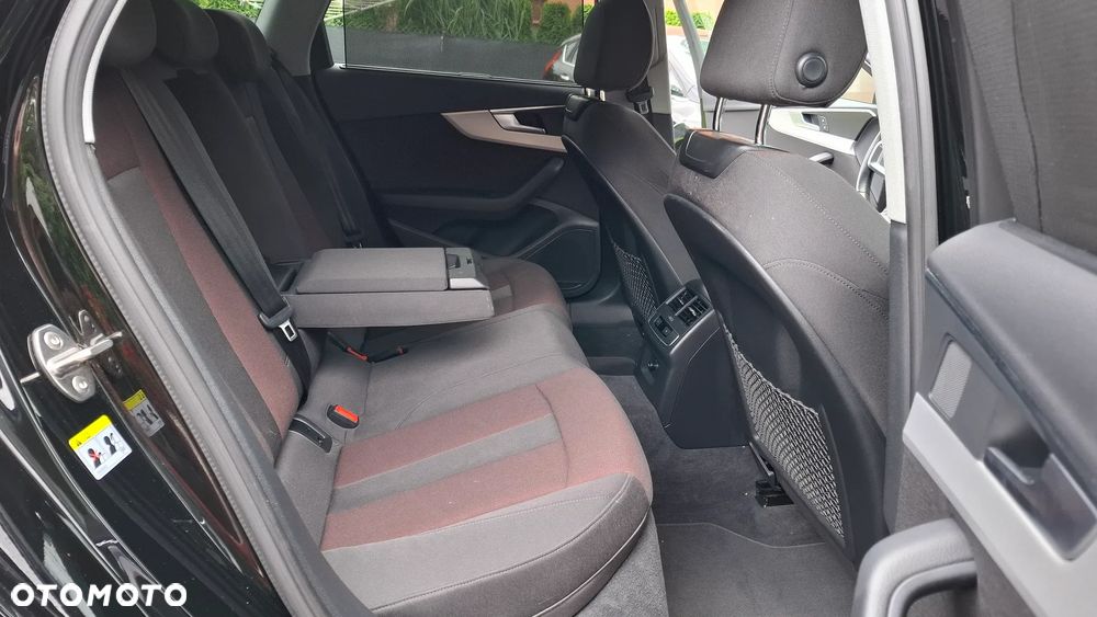 Audi A4 Allroad quattro 40 TDI S tronic - 8