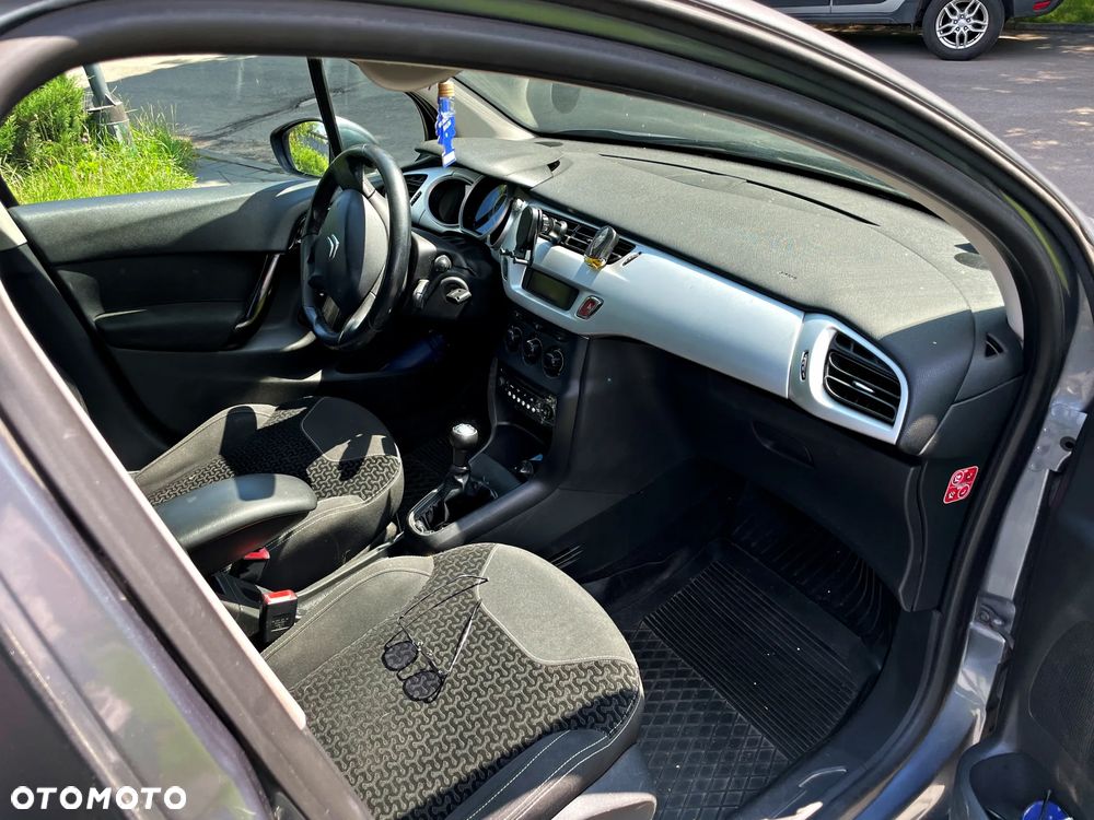 Citroën C3 1.4 HDi Impress - 9
