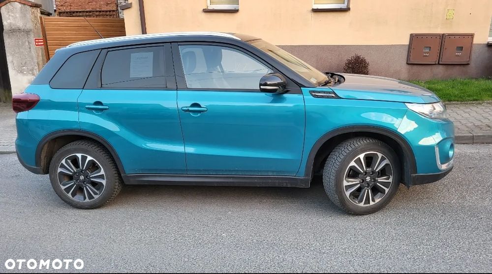 Suzuki Vitara 1.4 Boosterjet SHVS Elegance 4WD - 1